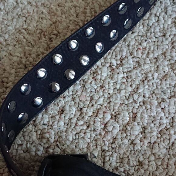 Rebecca Minkoff Studed pebble Crossbody Bag - Picture 12 of 13